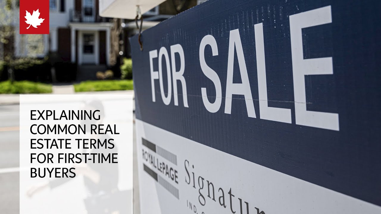 Stress test, strata fees, over asking: Explaining common real estate terms for first-time buyers
