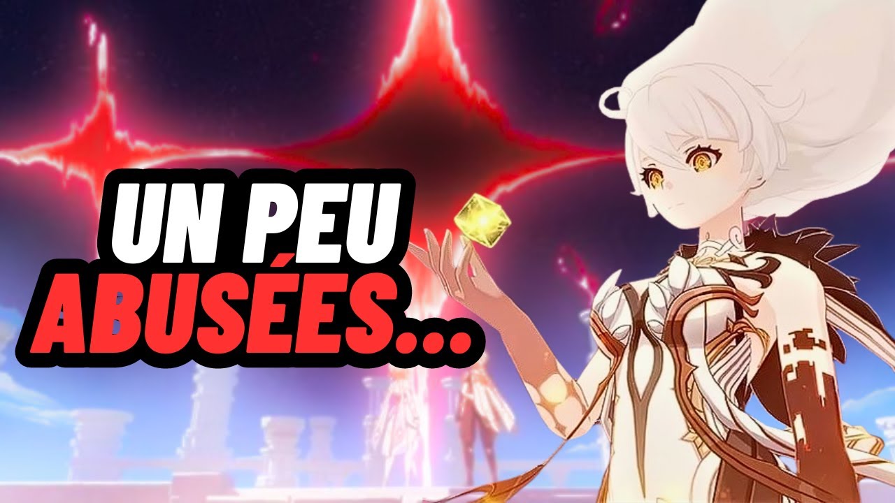 Les Différentes LOIS de TEYVAT - Lore Genshin Impact FR