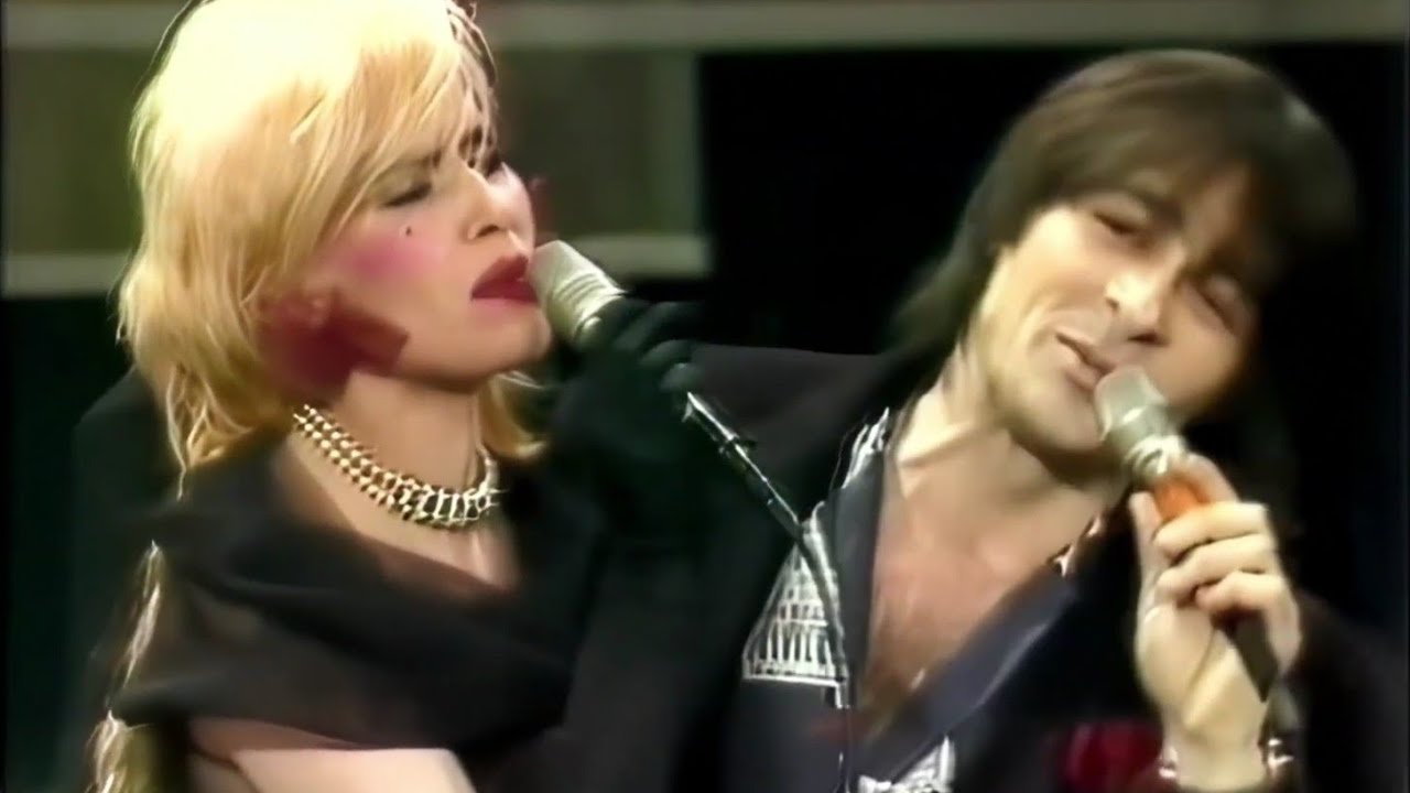 HD | Slađana Milo&scaron;ević & Dado Topić - Princeza | Jugovizija 1984