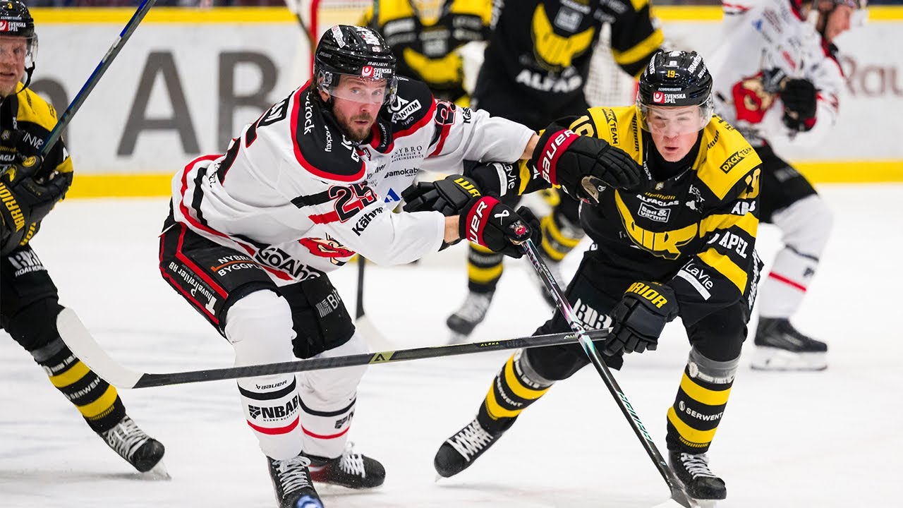H&ouml;jdpunkter | VIK-NYB 7-0