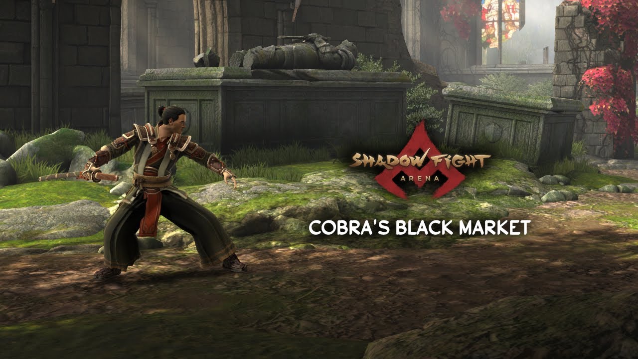 Cobra's Black Market ⚔️ Shadow Fight Arena Gameplay in Tamil ⚔️ Master 360 Play