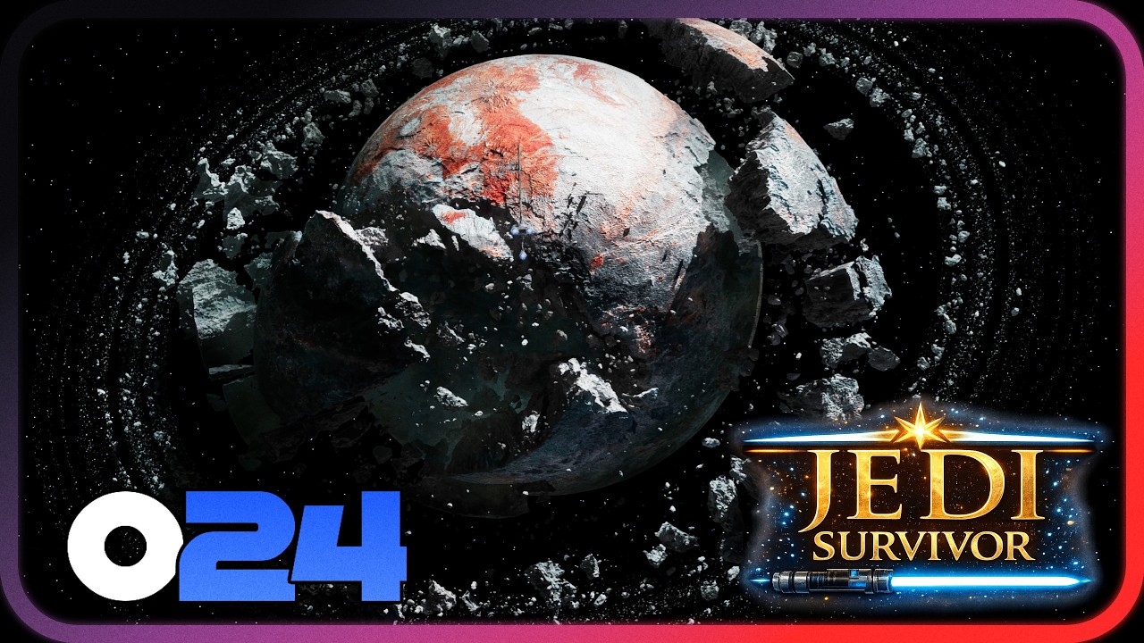 Star Wars Jedi: Survivor | 024 ⚔️ Neuer Kampfstil & Aufbruch zum Zerstörten Mond