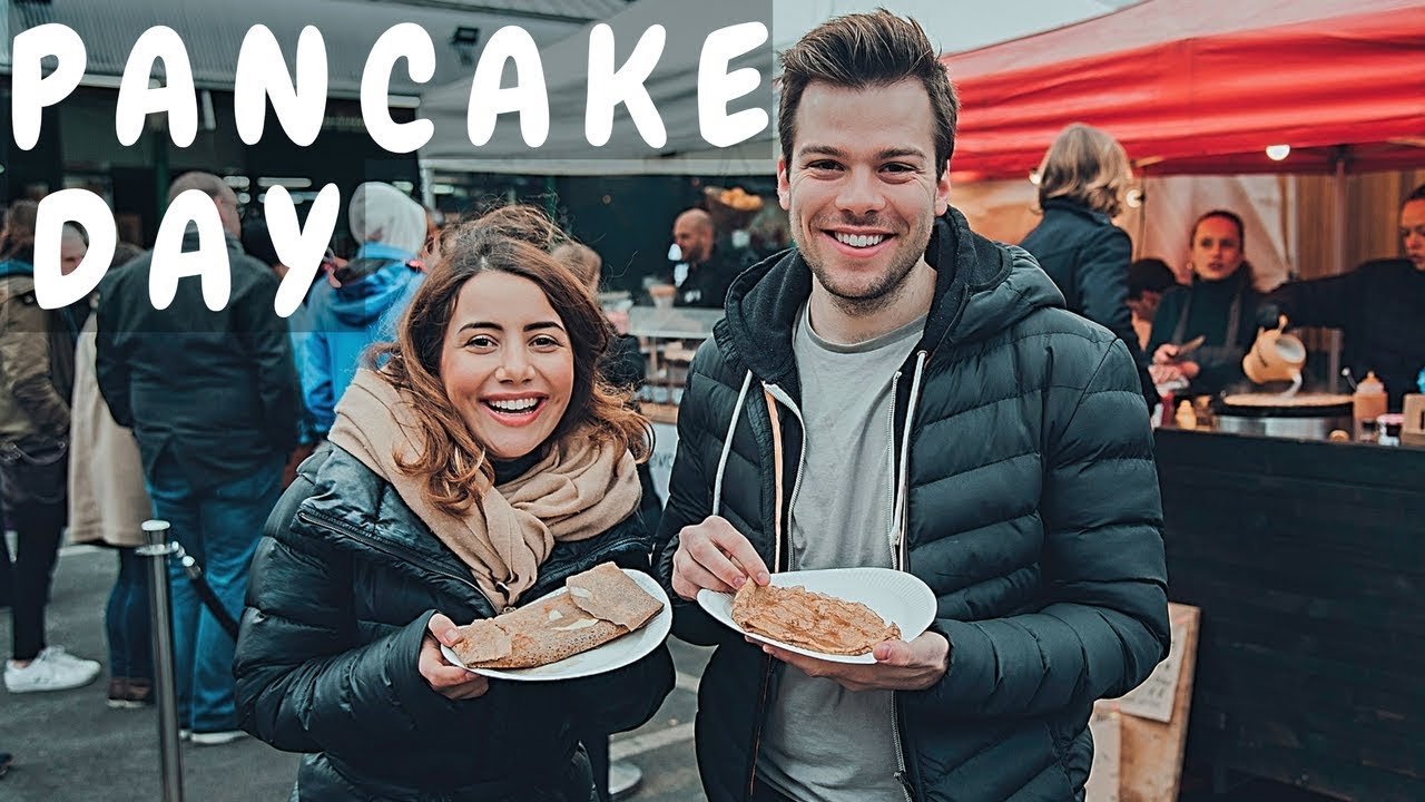 5 Things You Need To Know About PANCAKE DAY In The UK 🇬🇧