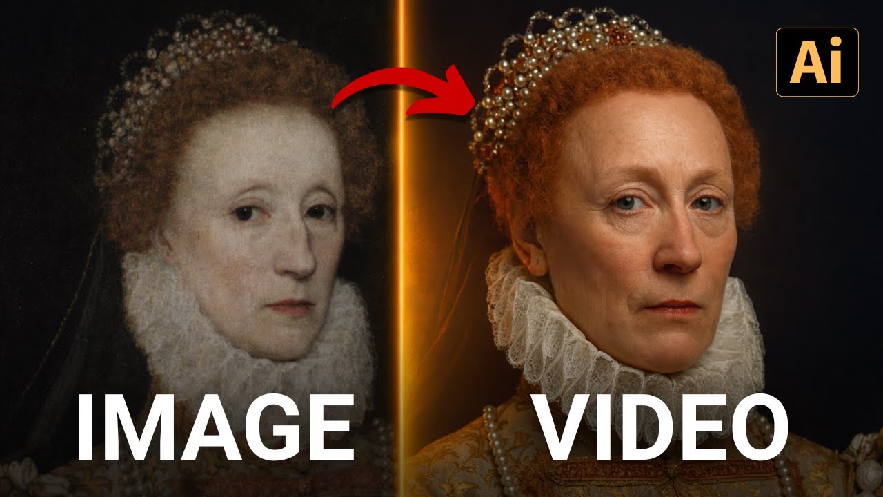 10 Iconic English Monarchs Brought Back to Life with AI