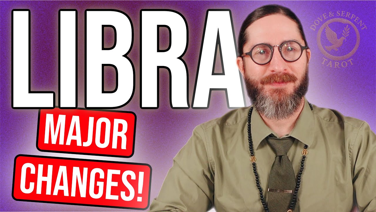 LIBRA - THERE&rsquo;S A REASON THIS VIDEO FOUND YOU! End of September Tarot Reading