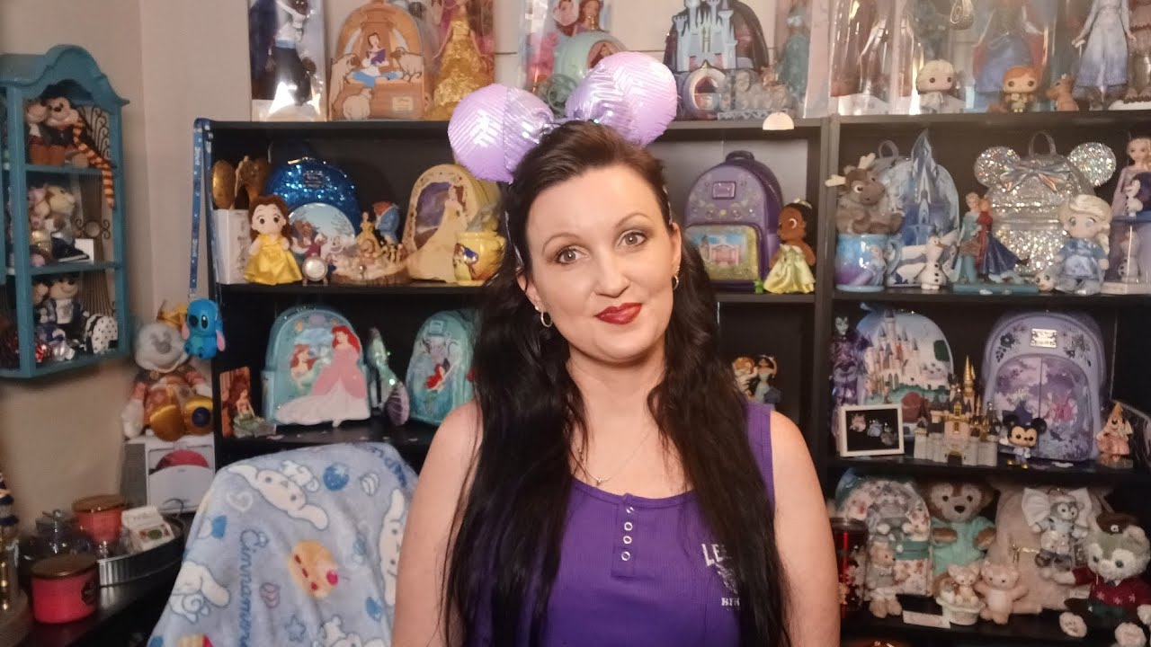 Top Five Loungefly Collaboration Hosted By @SarasDisneyMagic