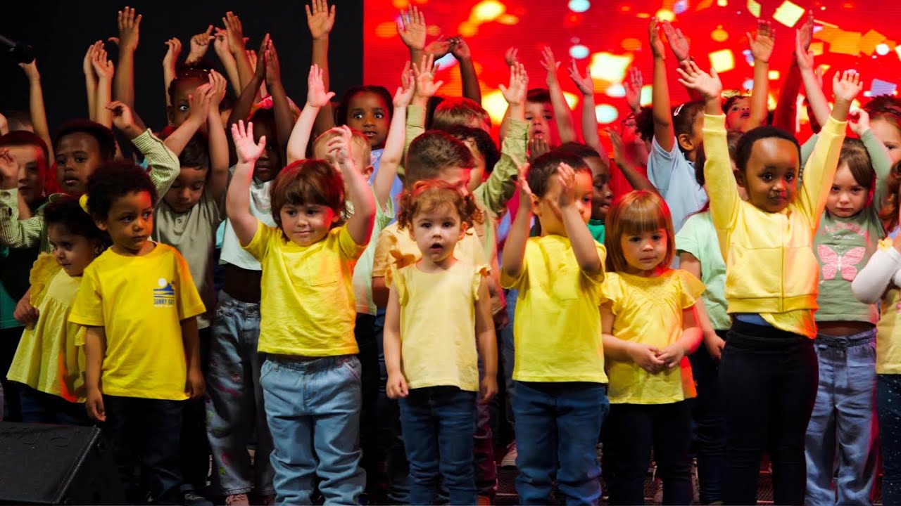 Bienvenue 🌟​ | ACC M1 M2 M3 | Fancy-fair 2025 | Centre scolaire Les Tournesols