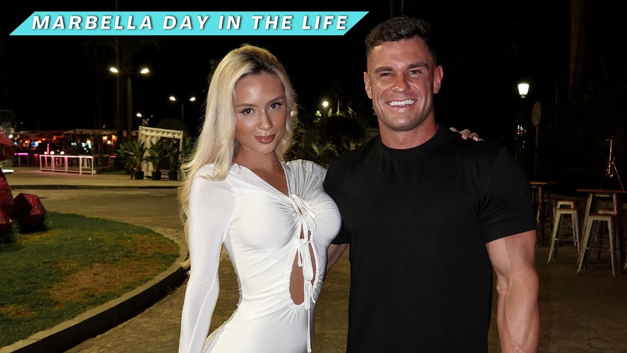 The Perfect Friday In Marbella