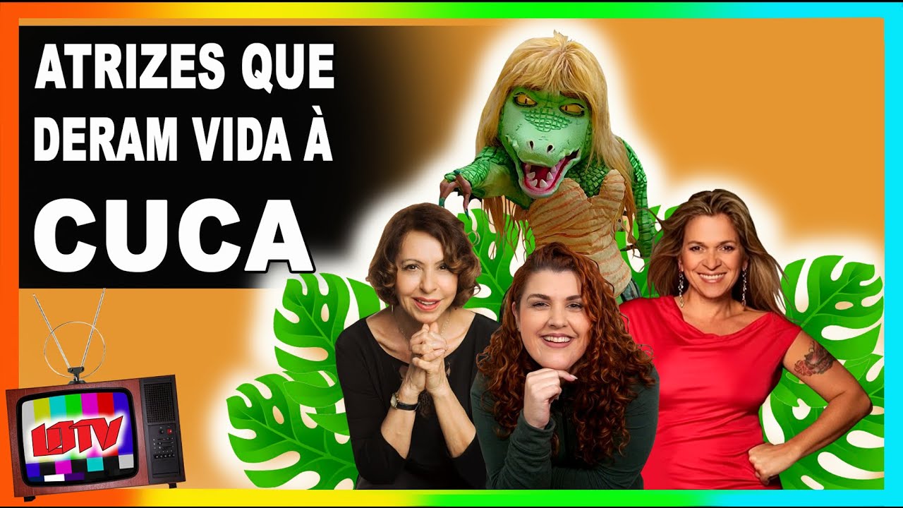 A Cuca não é brasileira, é européia