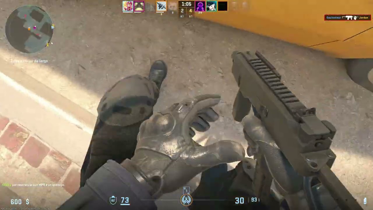 CS 2 - Noob to Pro Chapter 309