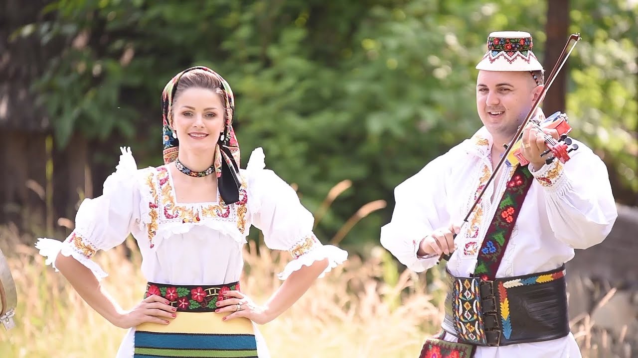 Amalia Ursu si Vasilica Ceterasu -  Colaj Maramures 2018