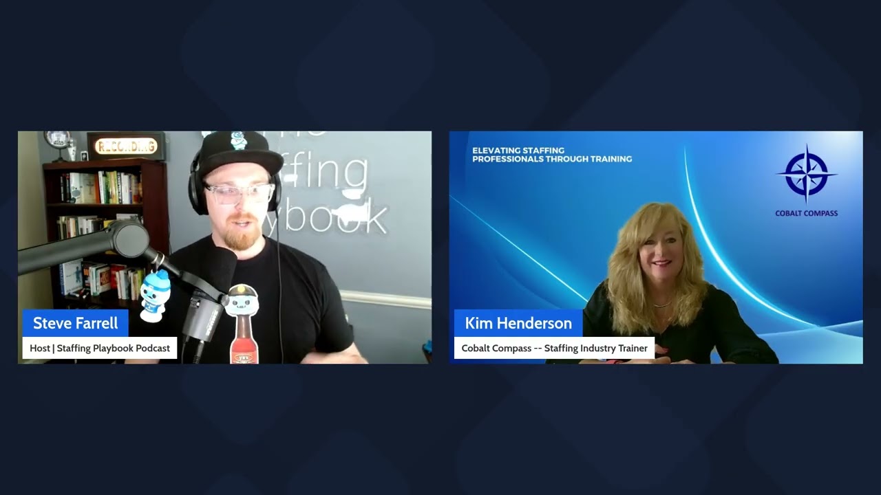 The Staffing Playbook Podcast Ep. 76 The End of Fake Differentiation