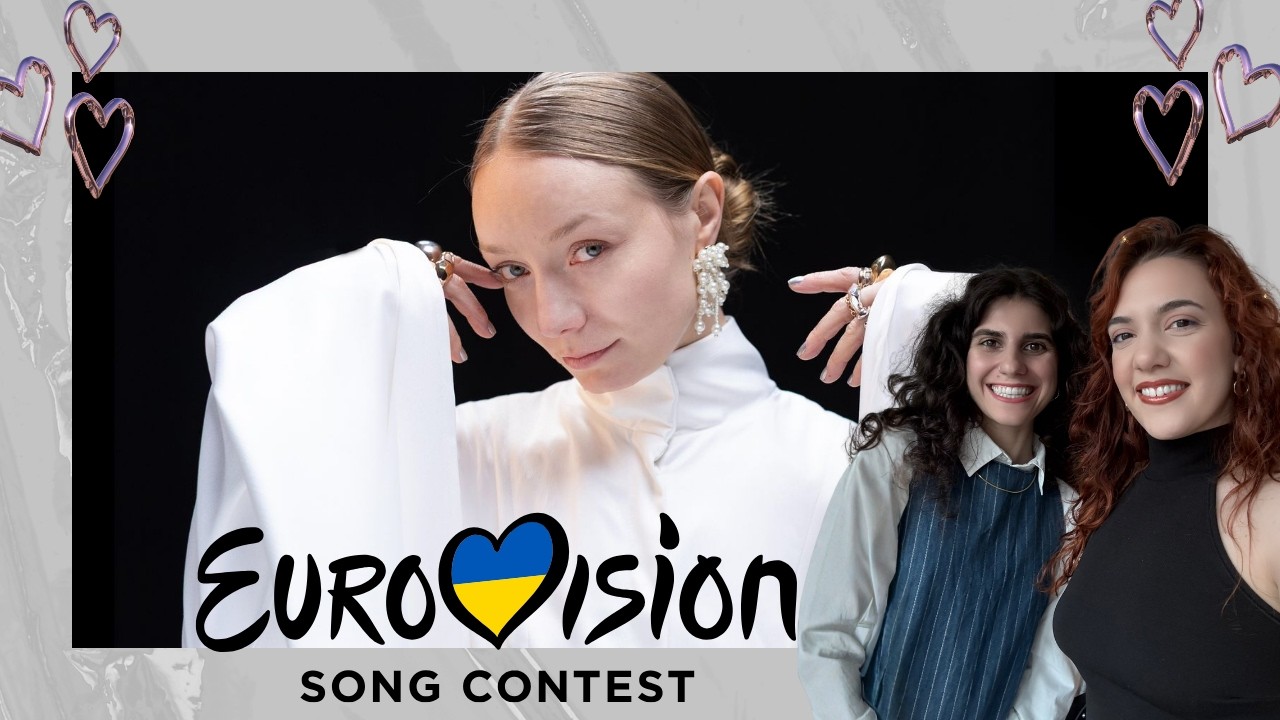 Reacting to Ukraine | Eurovision 2026 | LELÉKA — Ridnym | ESCHeartbeats