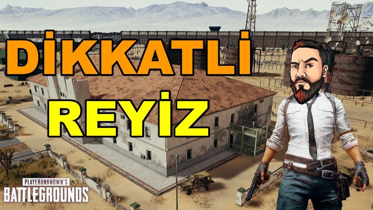 PUBG | PUSUYU DİKKATLE BOZMAK !