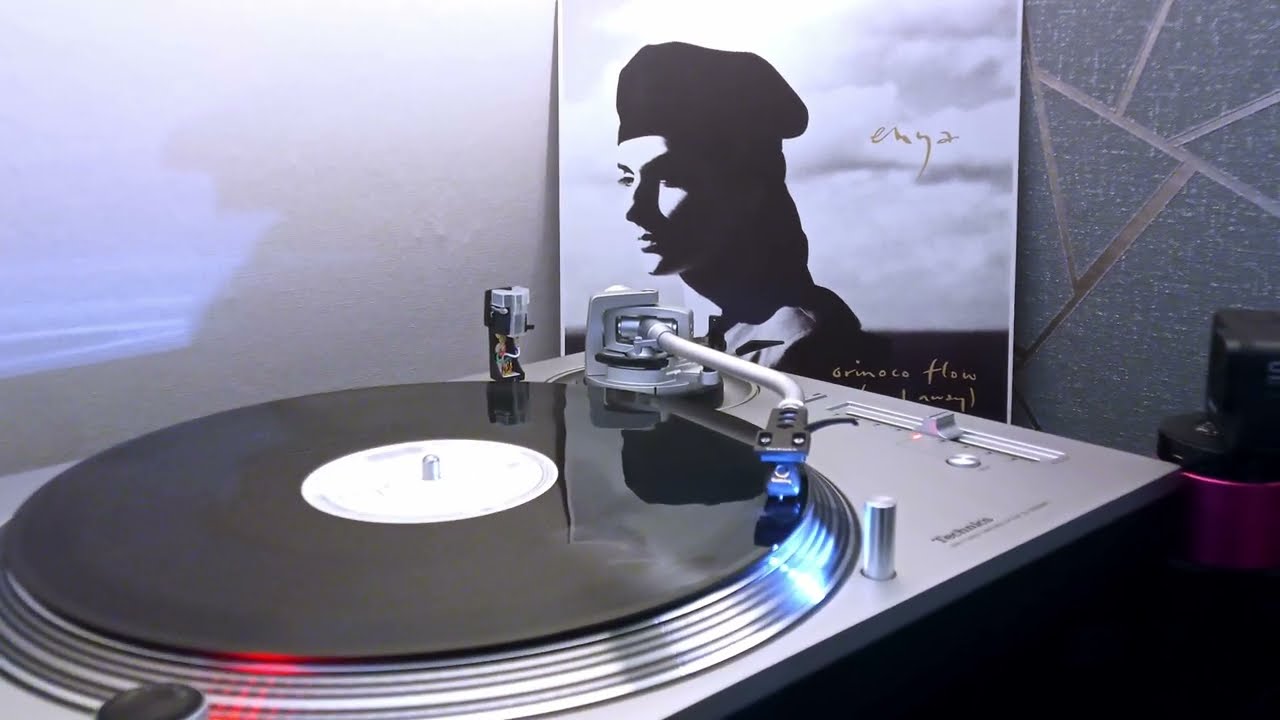 Enya - Orinoco Flow (Sail Away) I Technics SL1200MK7 I Goldring G1042