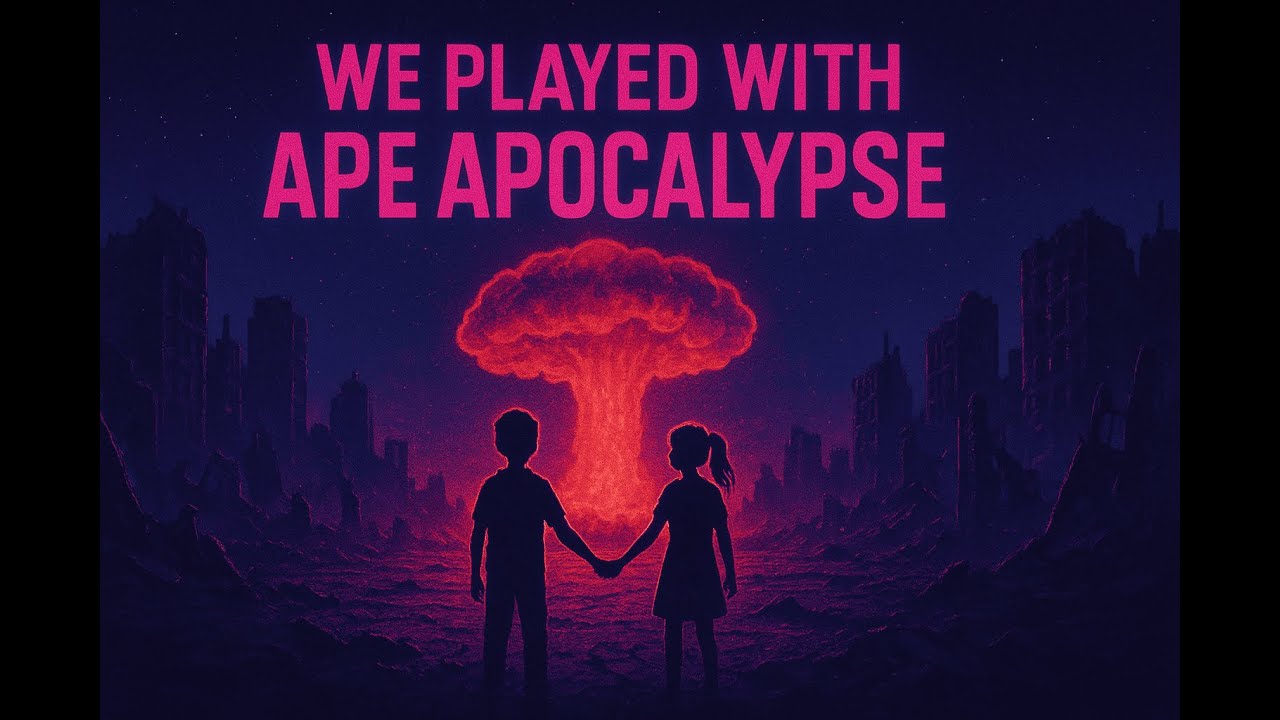 We Played with the Apocalypse ★ Alternative Version ★ | KillerDread Productions