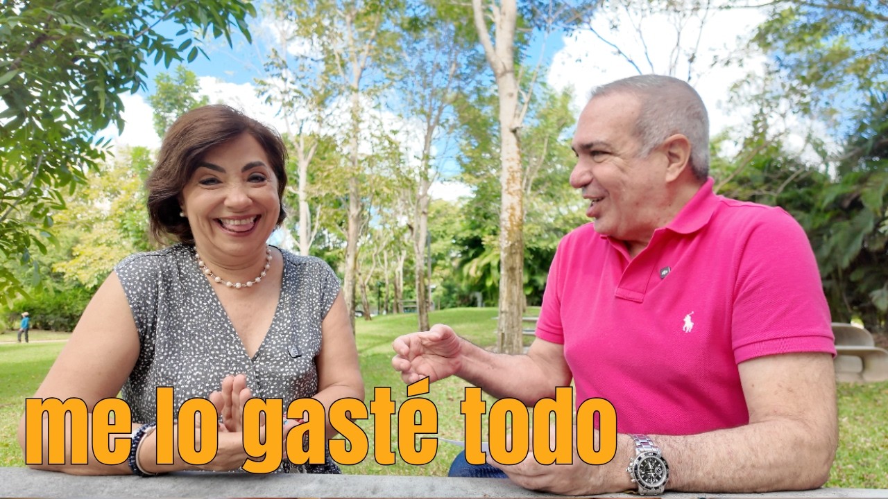 Te administras o vives al 