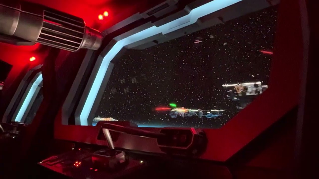 Rise of the Resistance 2026