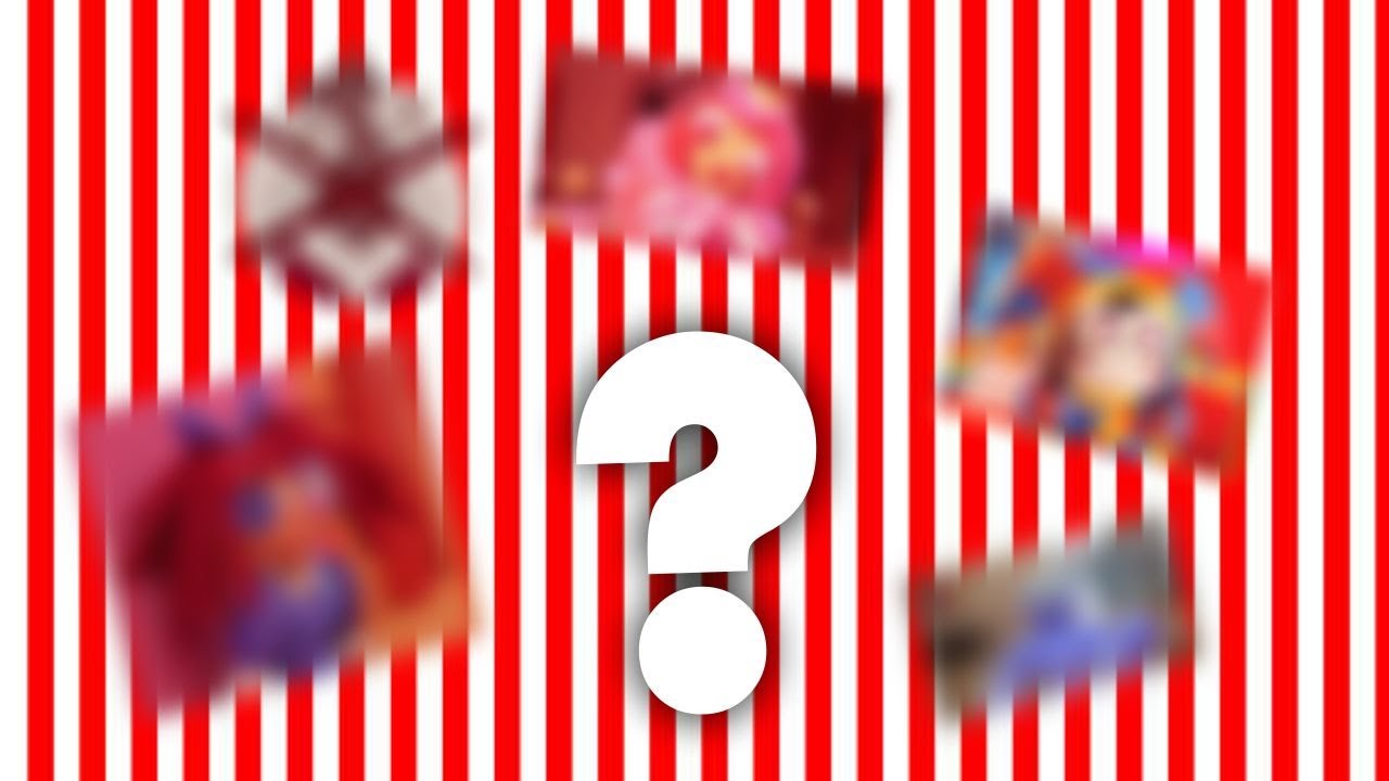 Guess The Amazing Digital Circus Character