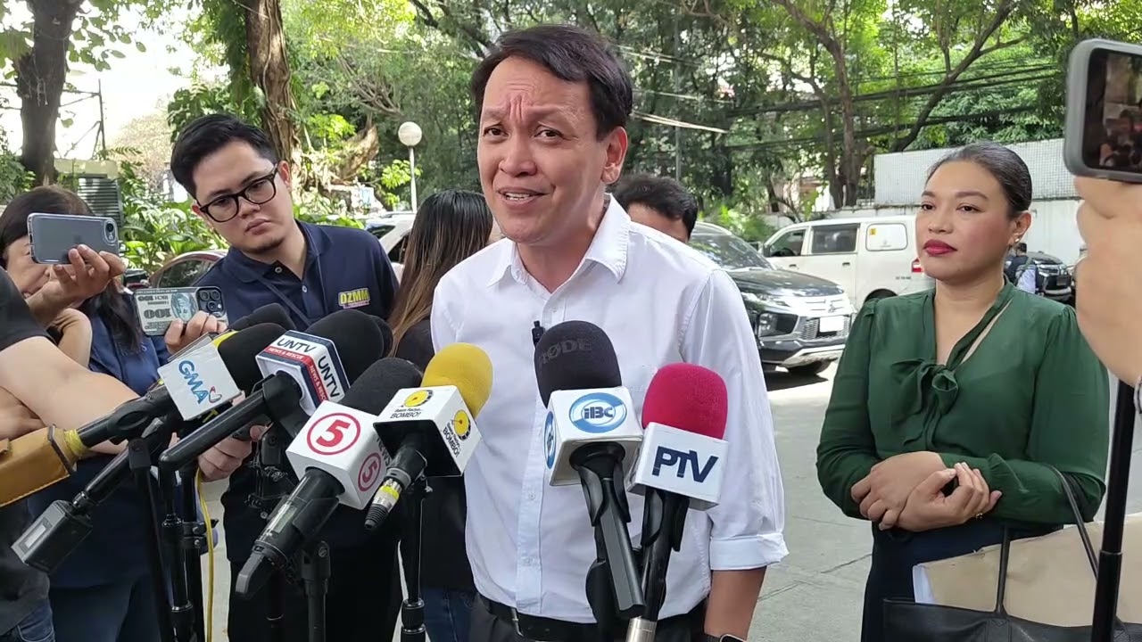 'REKLAMONG SEDISYON NG PNP-CIDG, PANGHA-HARRASS LAMANG' - RENATO REYES | Bombo Radyo