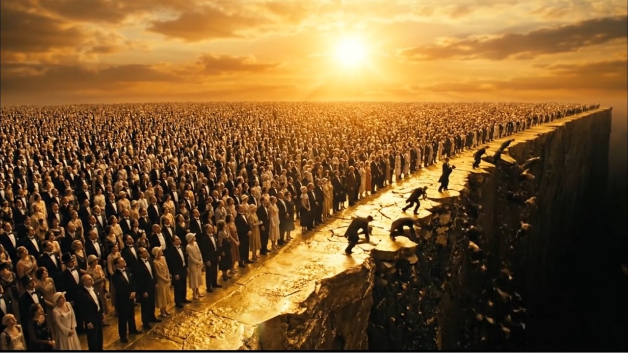 The Man Who Crippled America (And Why You've Never Heard of Him)