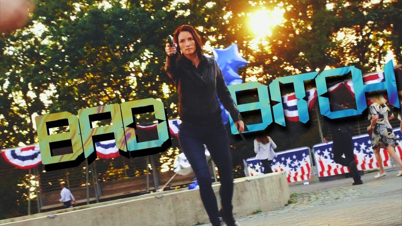 Alex Danvers || Bad Bitch