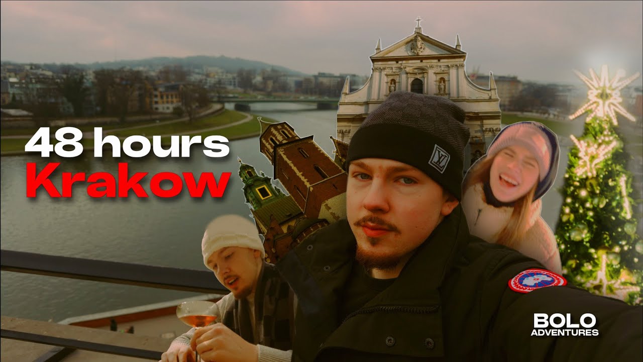48 Hours In Poland