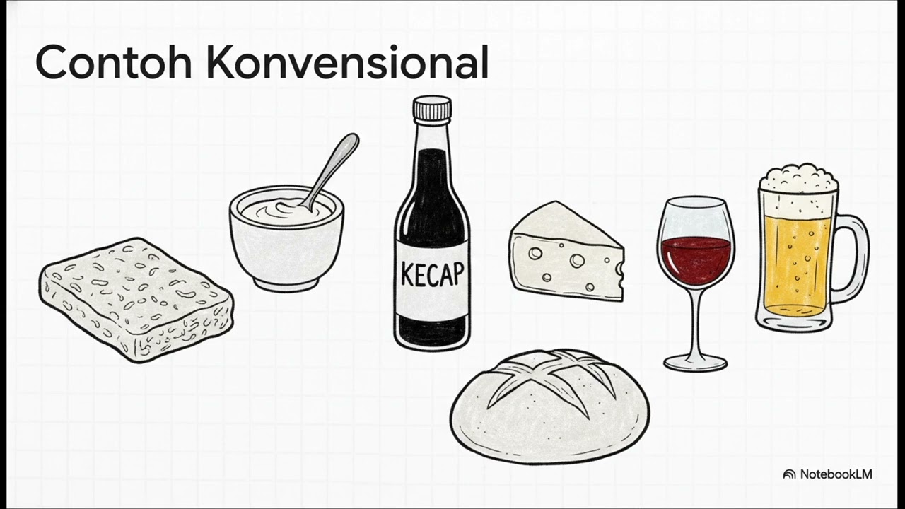 Kisah Bioteknologi
