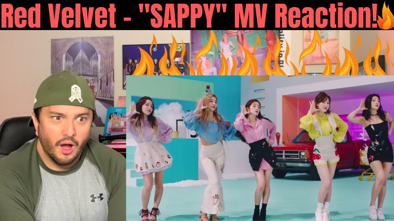 RED VELVET -  