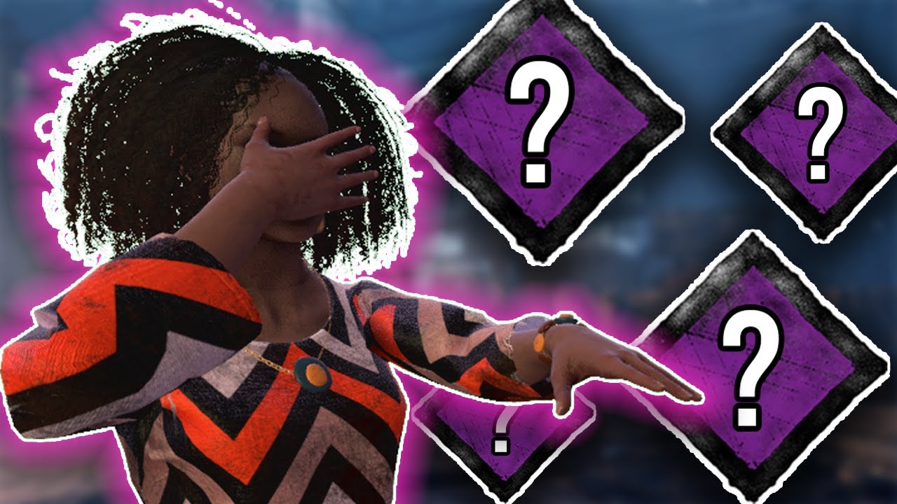 ВЫБИРАЮ СЛУЧАЙНЫЕ ПЕРКИ, НО ОНИ НА САМОМ ДЕЛЕ ХОРОШИЕ?!? | Dead By Daylight