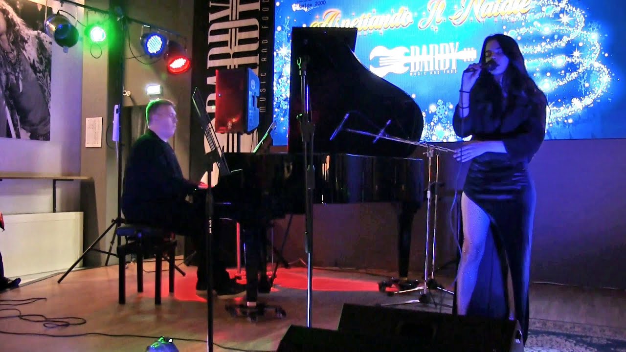 FEDERICA ROS AL SAGGIO SUPERSONIC MUSIC SCHOOL