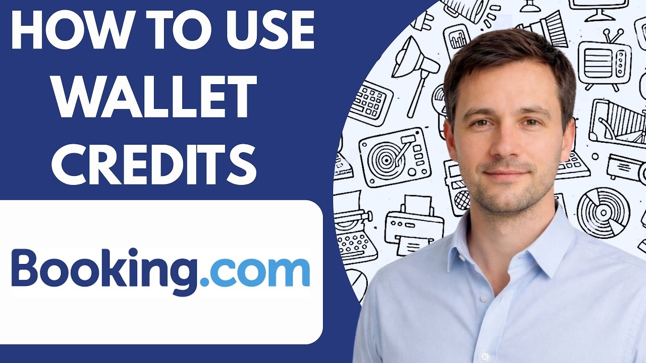 how to use booking com wallet credits full guide 2026