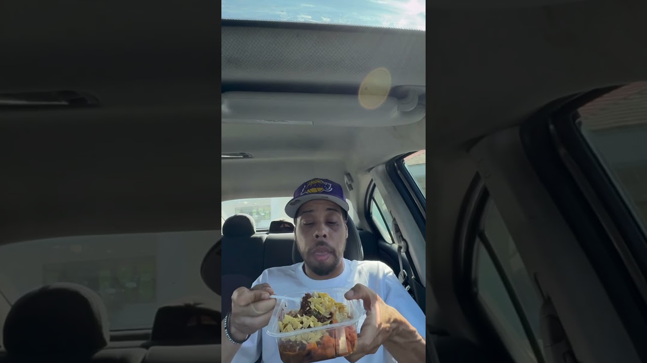 G Perico Meal Everytable #foodie #shorts