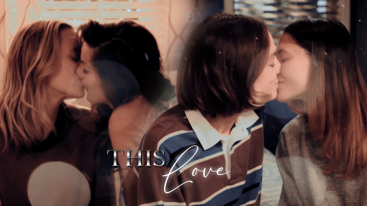 multi-femslash | this love