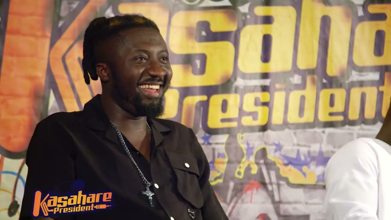 #KasaharePresident