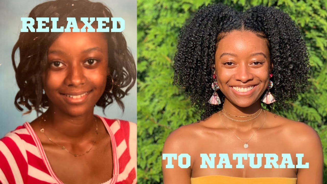 My Hair Journey