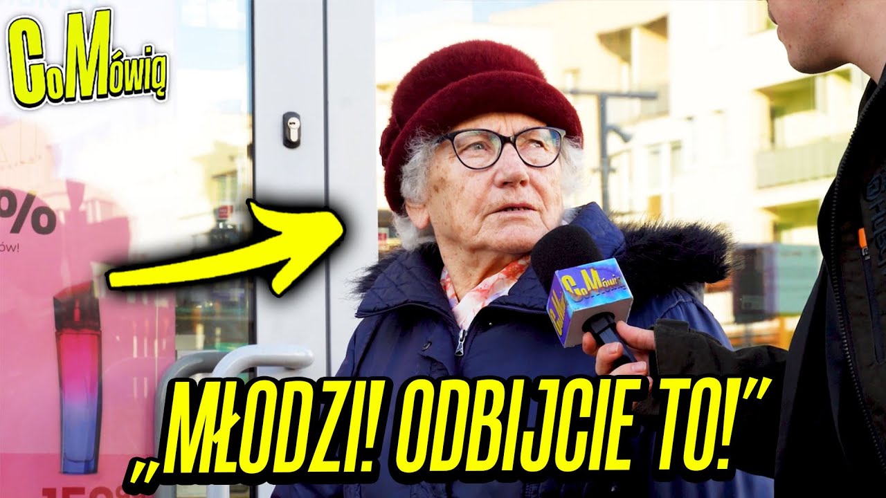 Przykre Słowa Emerytki...Tej Rozmowy Długo NIe Zapomnę!