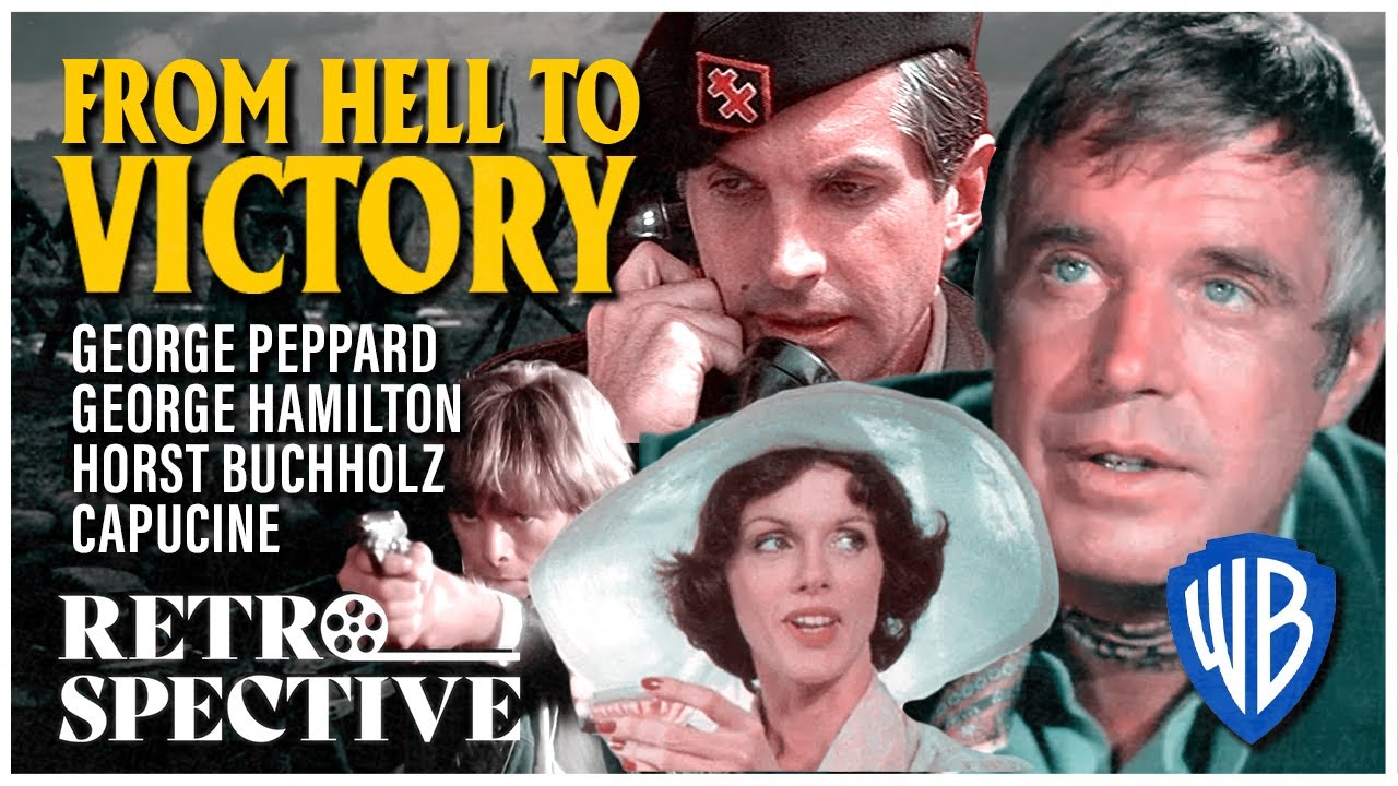 Legendary Warner Brothers Movie I From Hell to Victory (1979) I Retrospective