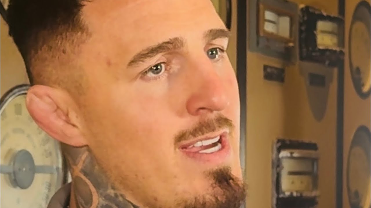 ‘THAT’S ONE THING THEY CAN’T SAY!’ Tom Aspinall HONEST On UFC, Rematch With Ciryl Gane!