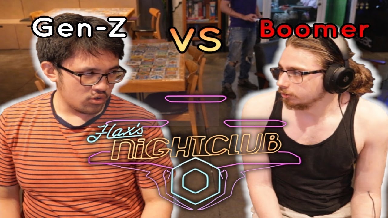 GEN Z VS. BOOMER | Melee Tourney Highlights