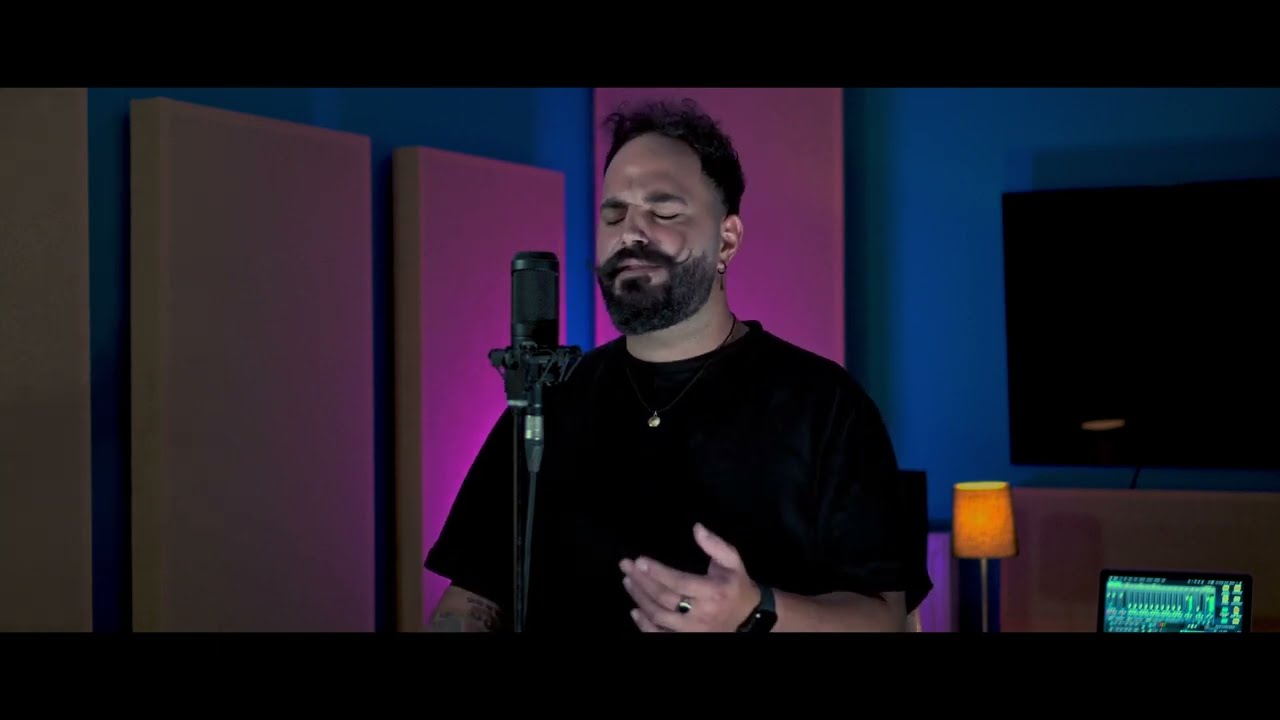 Ζήτα μου τ'αστέρια - Κυριάκος Στρατάκης (cover)