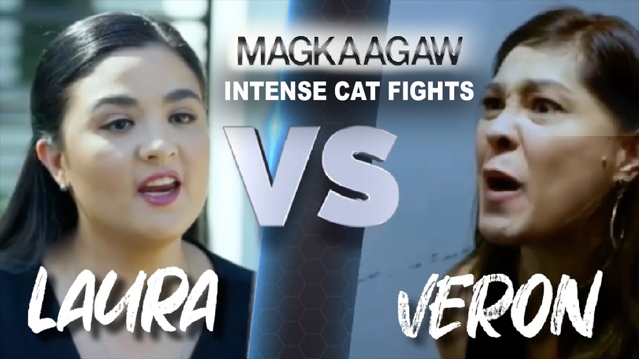Magkaagaw: Laura vs Veron intense catfights | Best Scenes