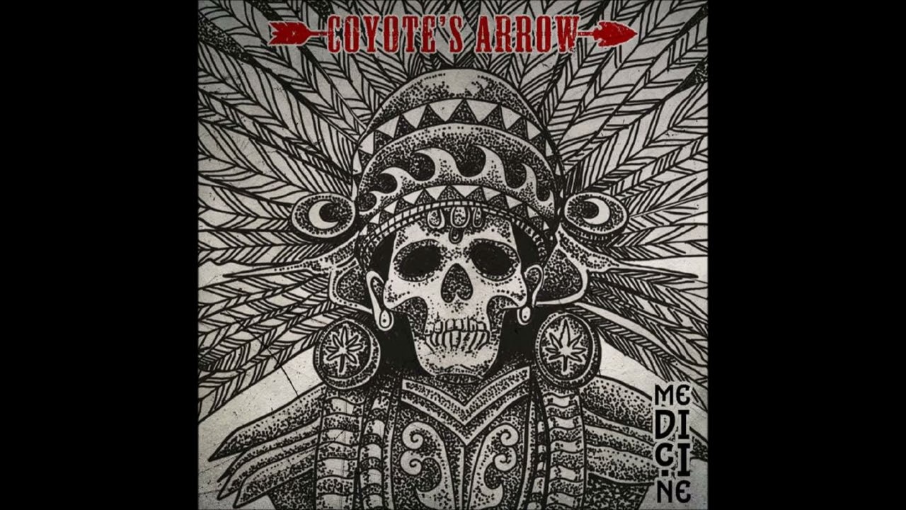 Coyote's Arrow ''Medicine'' 2024 (FULL ALBUM)