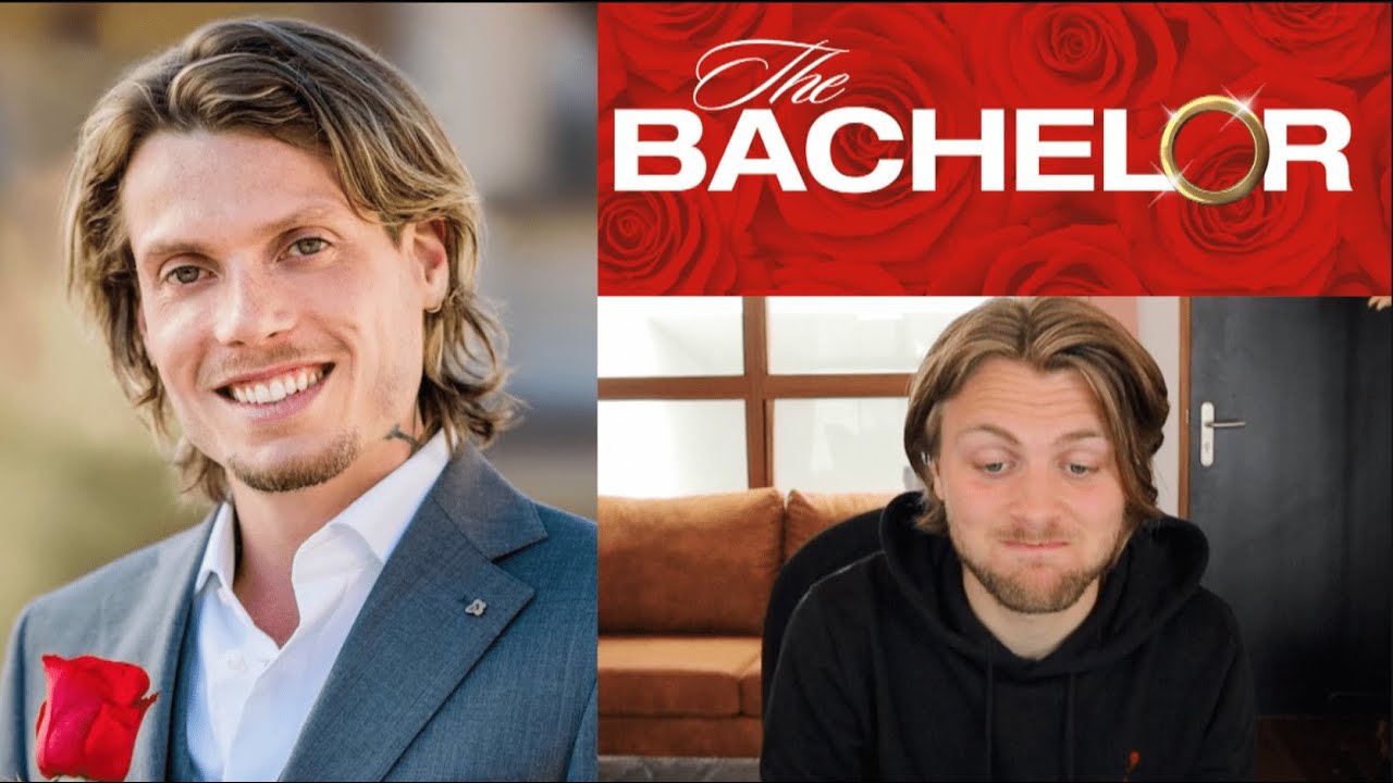 Lieve Tony... (De Bachelor AFL 1)