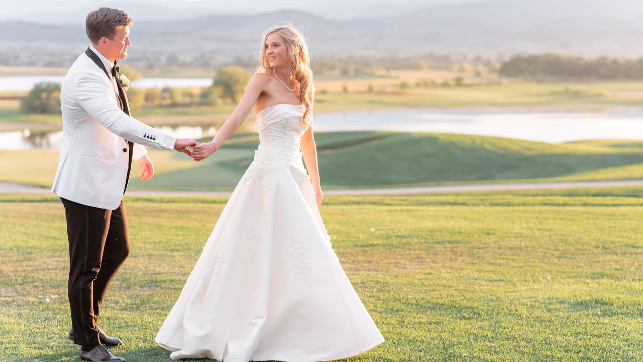 Tennessee + Katie | Summer Black Tie Wedding at TPC