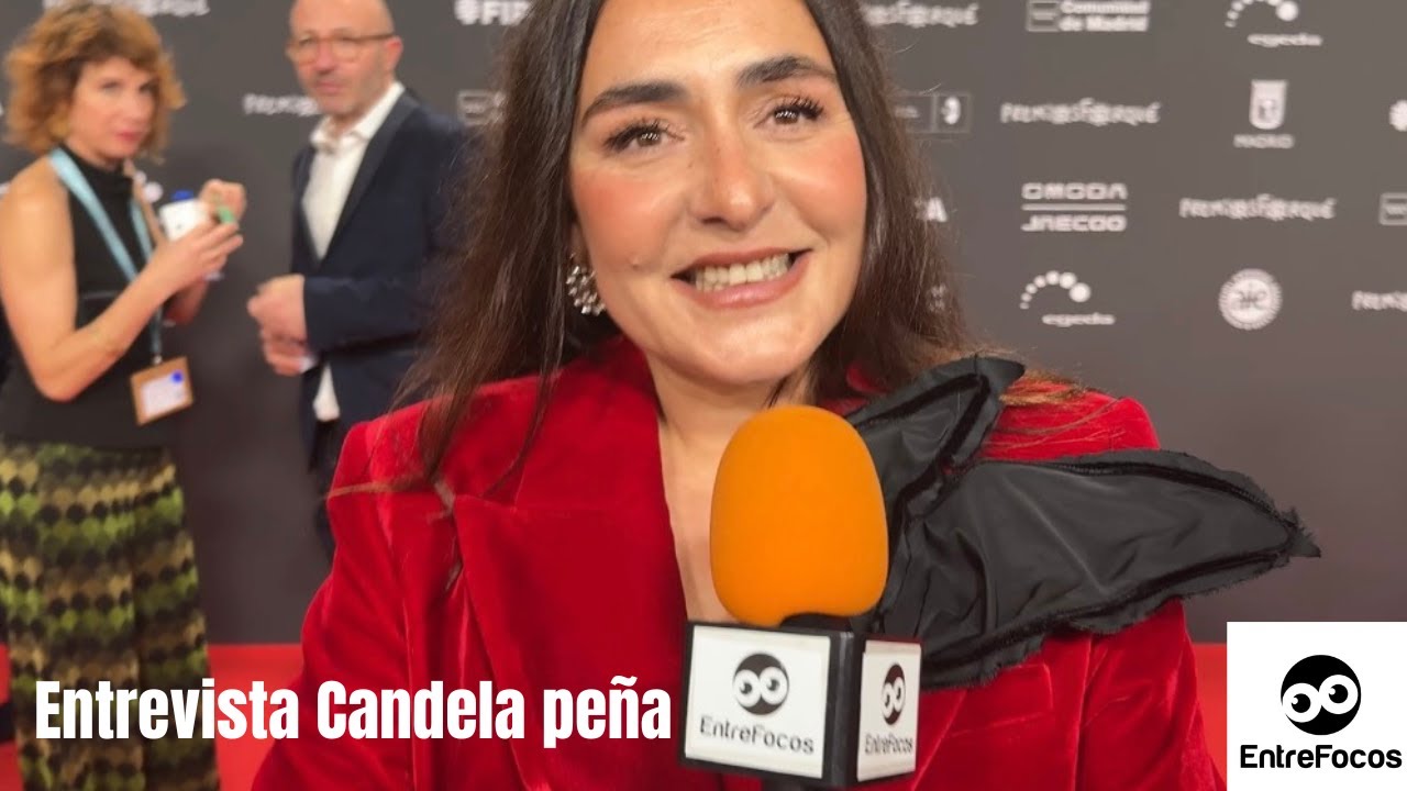Candela Pe&ntilde;a: Nominada a los premios Forqu&eacute;: 