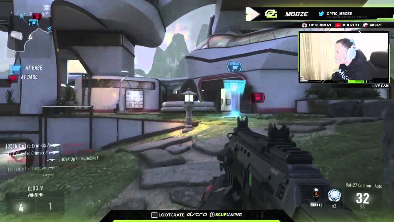 2K Series Champs w/ OpTic