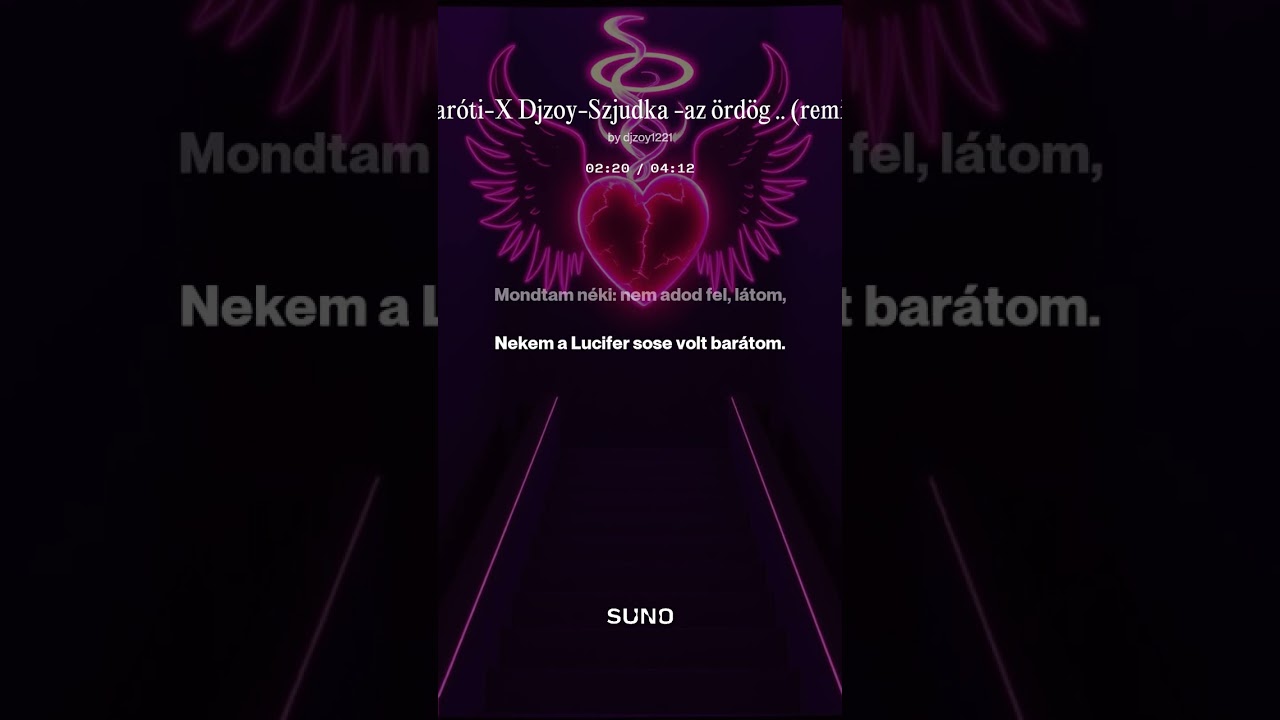 Az ördög 1-2 remix.Szerintem brutál👿