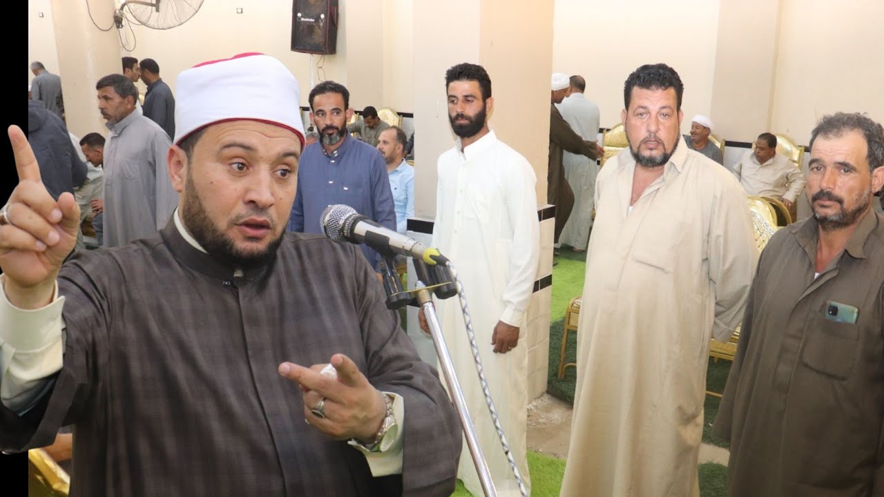 #قناة_شلبي_جاد الدكتور احمد الهادي السعيد خميس الحاج عبده ابوجدوع بالصالحيه