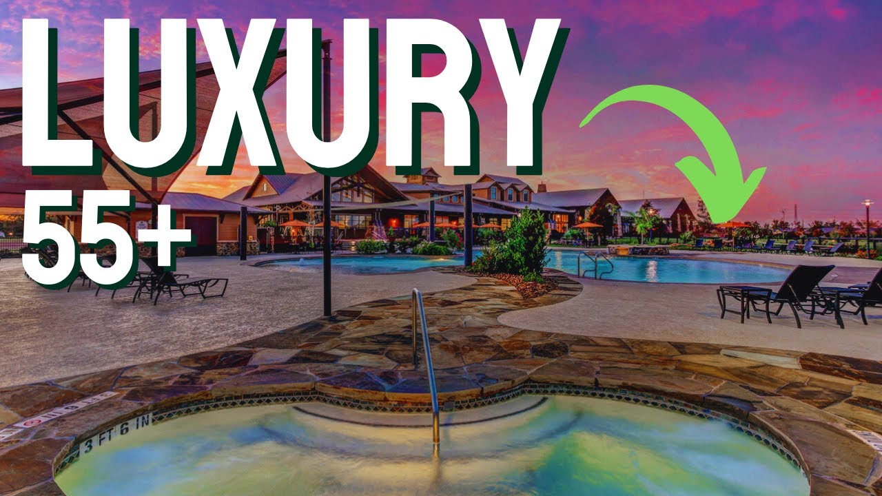 Retirement Communities Houston 2024